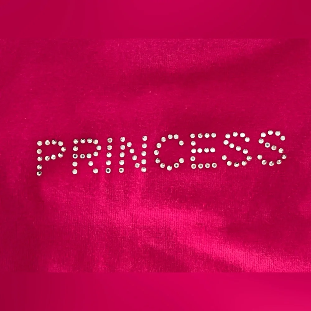 🦋 5/$25 - Hip Doggie Princess Shirt - Size XL